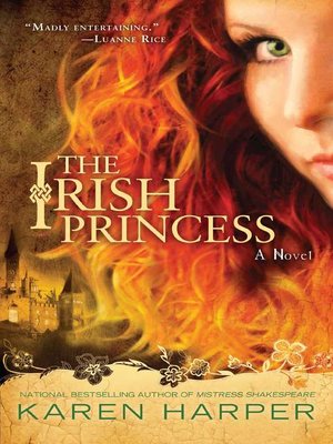 cover image of The Irish Princess